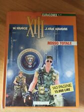 Euracomix 77  XIII  Rosso