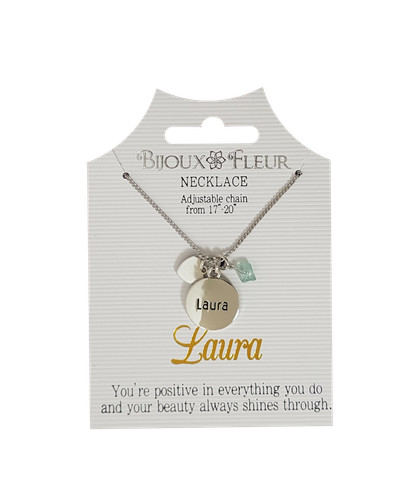 Collana bijoux fleur - fleur, e