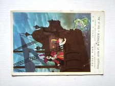 WUHRER Brescia 1954 "PETER PAN" Walt Disney Serie V n. 3