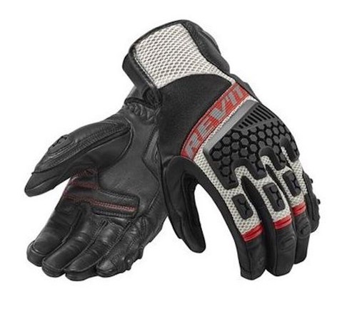 Guanti moto uomo estivi - guanti,