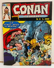 93822 CONAN il Barbaro n. 4 -