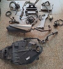 RICAMBI SCOOTER APRILIA SCARABEO 125-200 2003 MOTORE PIAGGIO