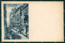 Venezia Città Hotel Budapest Ex Pensione Margherita cartolina RT7235