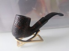 Bellissima Pipa Brebbia Mai Fumata Pipe Pfeife (CHS) 