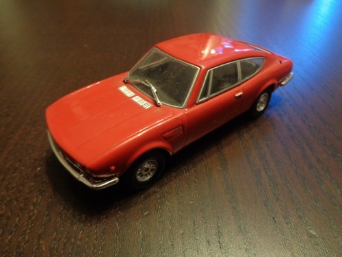 Norev fiat dino - dino, coupÈ