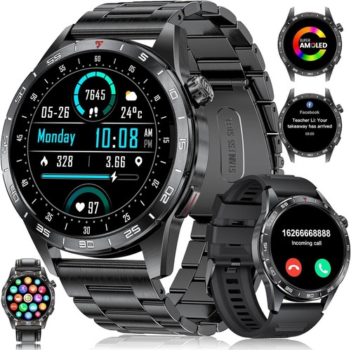 Smartwatch uomo donna con