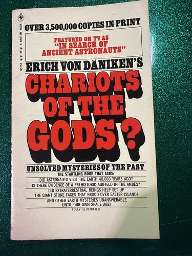 Chariots the gods - of, erich