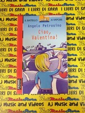 book Libro CIAO VALENTINA