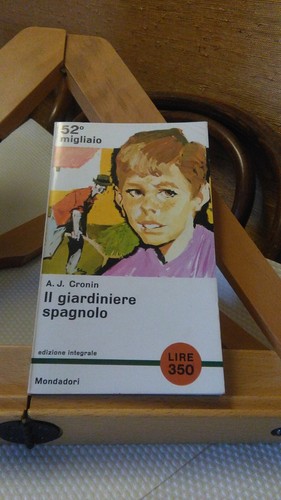 Giardiniere spagnolo - il,