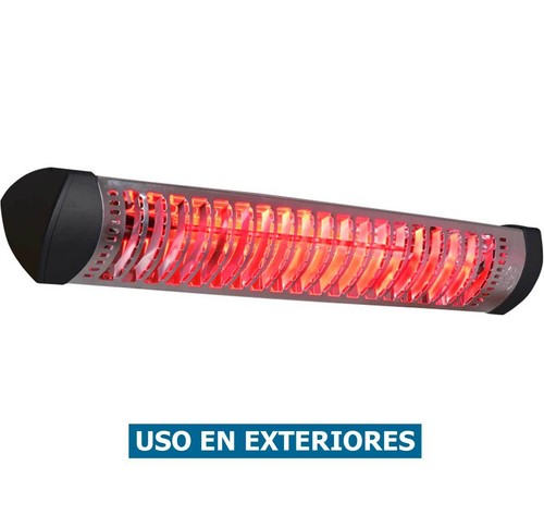 Riscaldatore esterno - , a