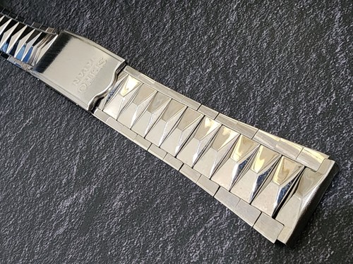 Bracciale seiko vintage 18mm - bracciale,