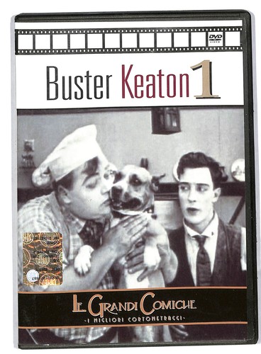 Ebond buster keaton - ebond, 1