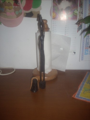 Sculture etniche africane - sculture,