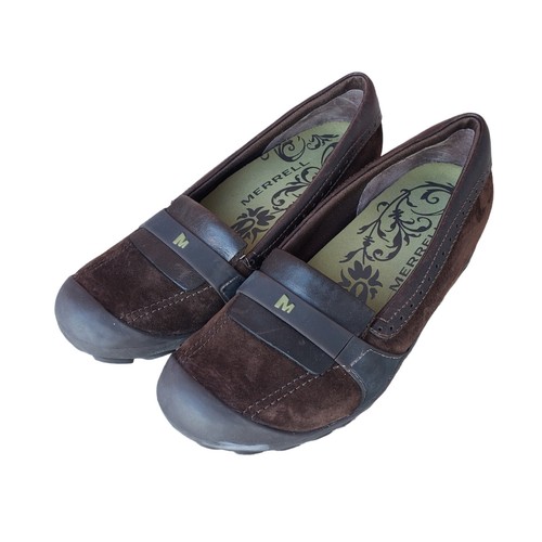 Mocassini con tacco - , merrell