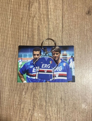 Portachiavi maglia sampdoria - maglia,