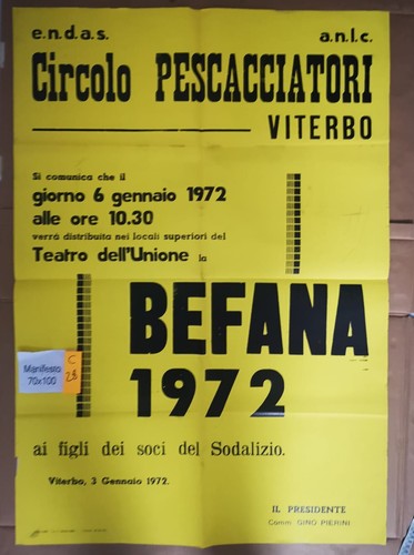 Manifesto viterbo circolo - manifesto,