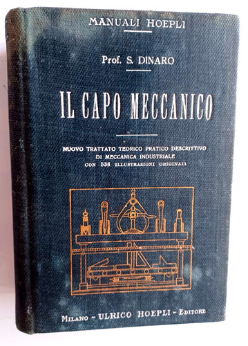 Manuale hoepli capo - il,
