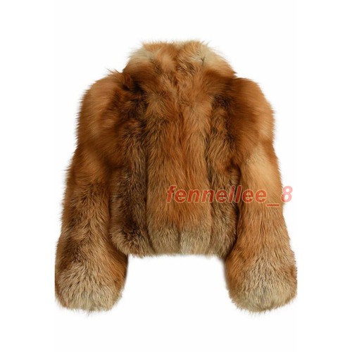 Cappotto corto lusso donna