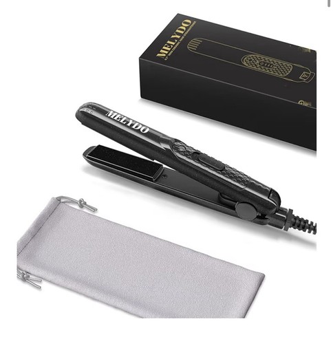 Mini piastra capelli - mini,