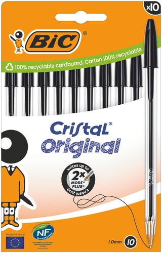 Bic penne sfera cristal - penne,