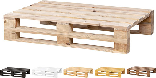 Panca pallet levigata - pallet,