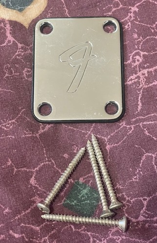 Fender collo fullerton - f, 1981