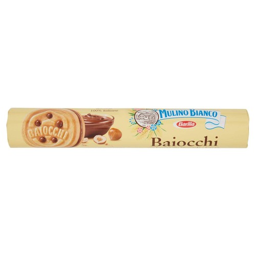 Mulino bianco biscotti - bianco,
