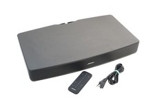 ✅Bose Solo TV Sound System