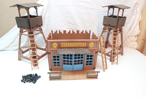 Playmobil forte quartier - playmobil,