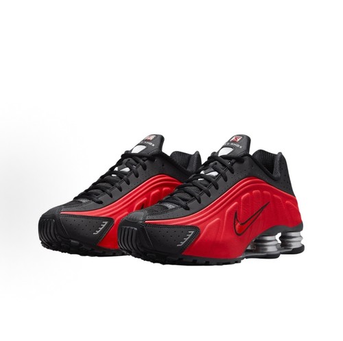 Nike shox shoes university - shoes,