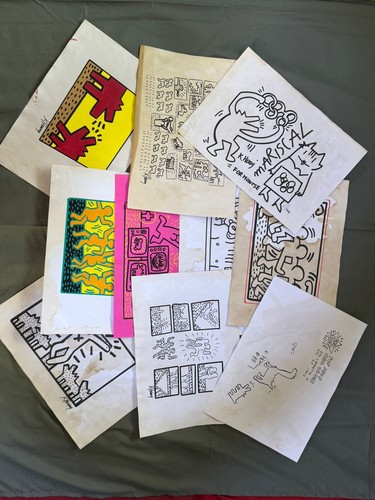 Keith haring oggetti - 10,