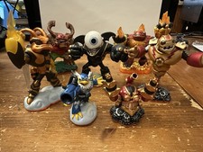 7 Skylanders Giants SWARM, EYE
