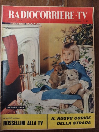 Vecchie riviste rivista - riviste,,