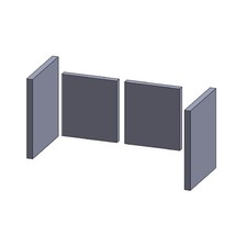 Rivestimento camera di