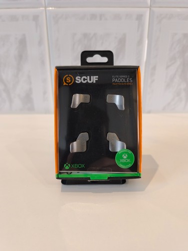 Scuf paddles xbox elite series - xbox,