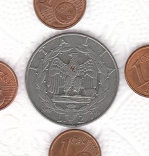 N 3  ITALIA   RARA  MONETA  2