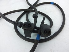 Getti lavavetri cofano con