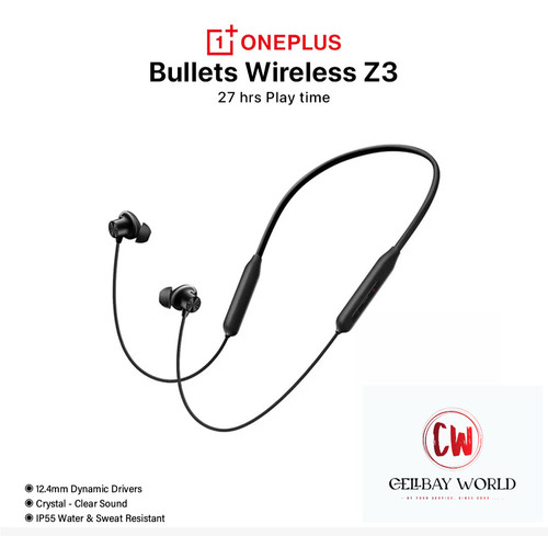 Oneplus bullets wireless - wireless, z3