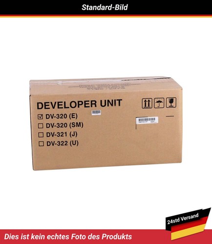 320e kyocera mita 2000d - dv-320e,