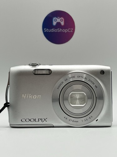 Fotocamera digitale nikon - fotocamera,