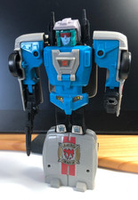 Lotto Resina Transformers G1