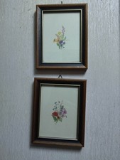 4 quadretto Quadro Natura