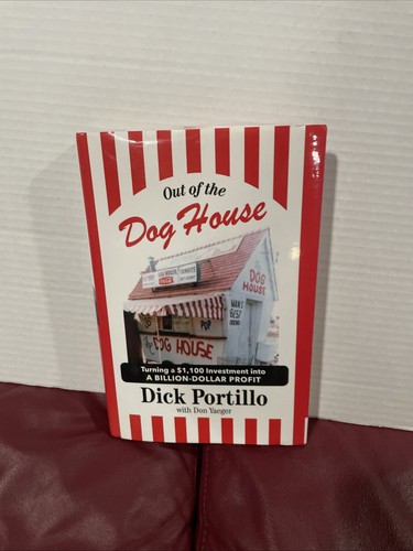 Signed out the doghouse - signed, of