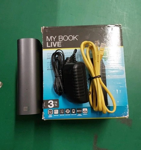 Book live 3tb - 3tb, personal