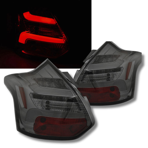 Kit luci posteriori lightbar - posteriori,