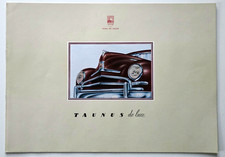 FORD Taunus de luxe G73A