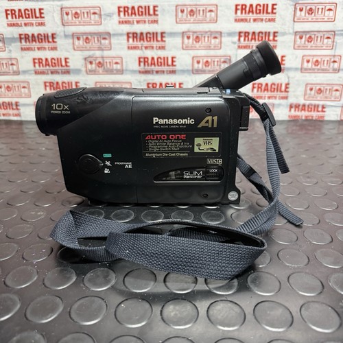 Videocamera vhs panasonic rx15 - vhs,