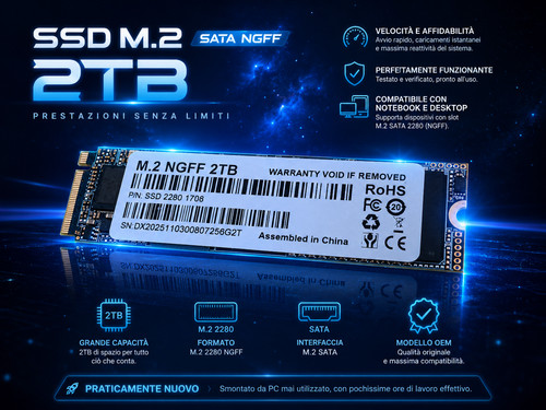 Ssd sata ngff tb - ssd, come