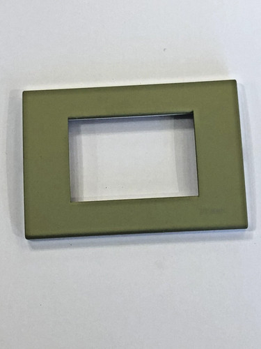 Bticino light n4803ve placca - light,