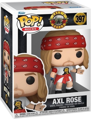Merchandising guns roses - guns, n'